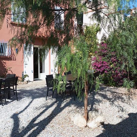 L'Orangeraie Bed & Breakfast Elne Exterior foto