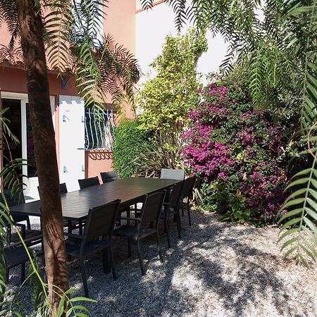 L'Orangeraie Bed & Breakfast Elne Exterior foto