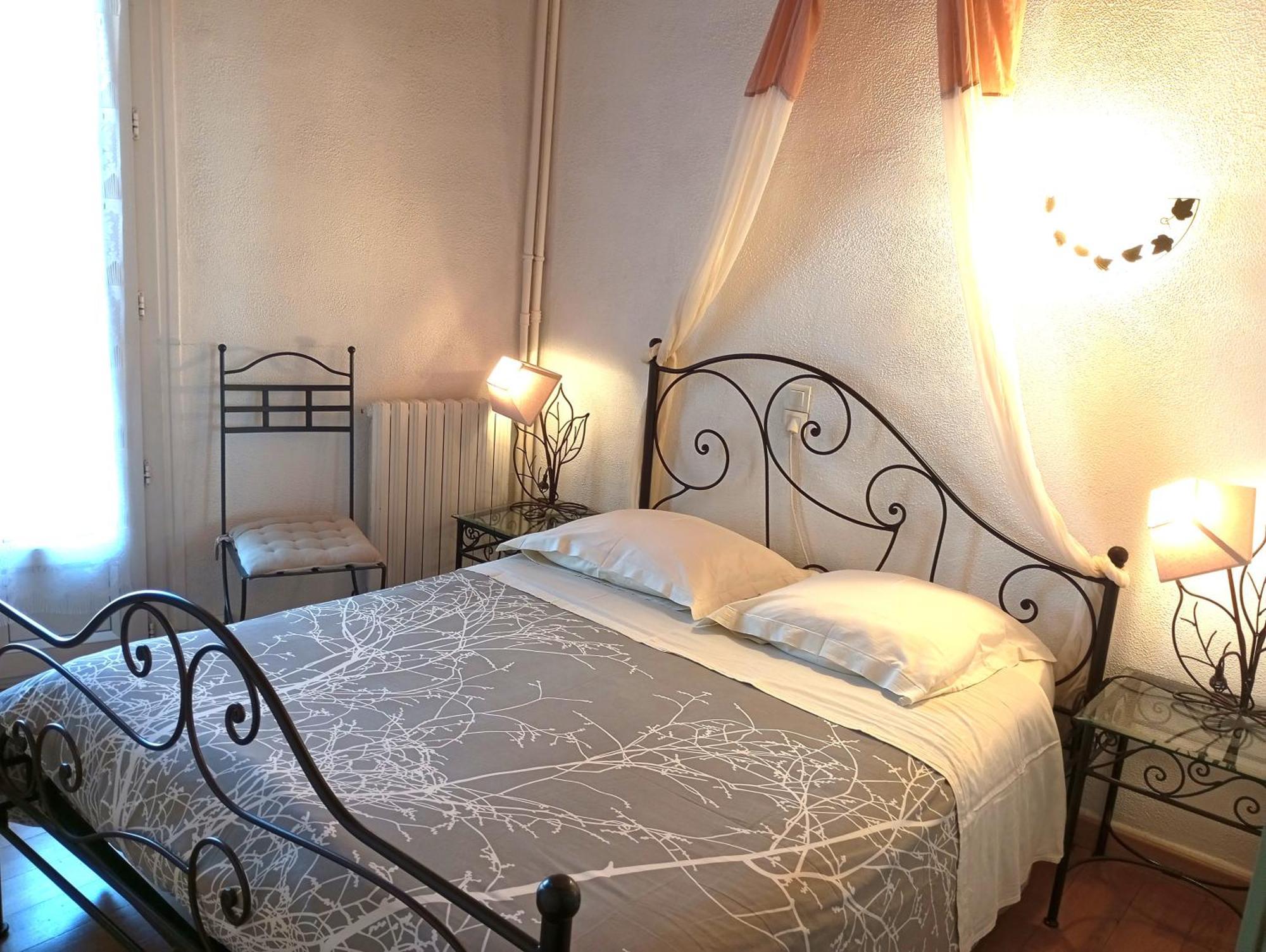 L'Orangeraie Bed & Breakfast Elne Exterior foto