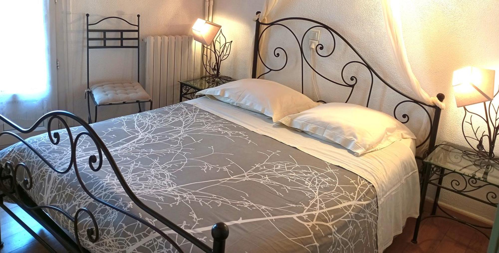 L'Orangeraie Bed & Breakfast Elne Exterior foto
