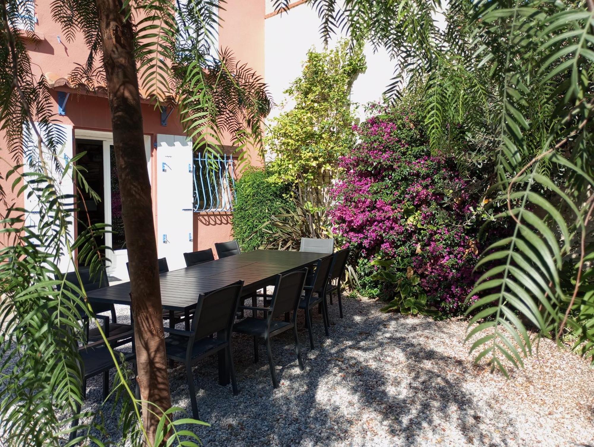 L'Orangeraie Bed & Breakfast Elne Exterior foto