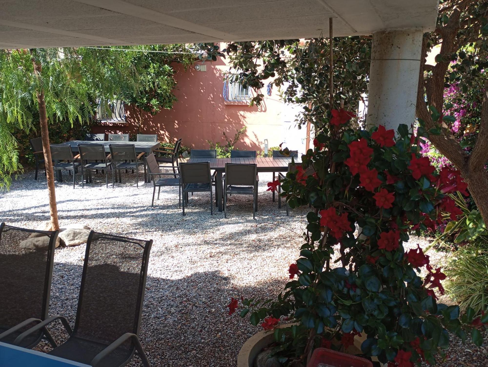 L'Orangeraie Bed & Breakfast Elne Exterior foto