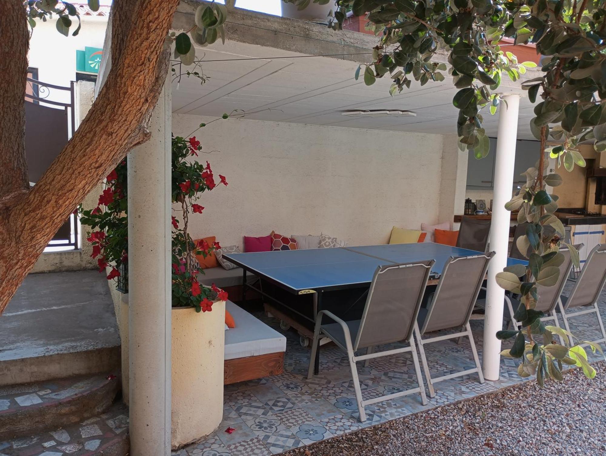 L'Orangeraie Bed & Breakfast Elne Exterior foto