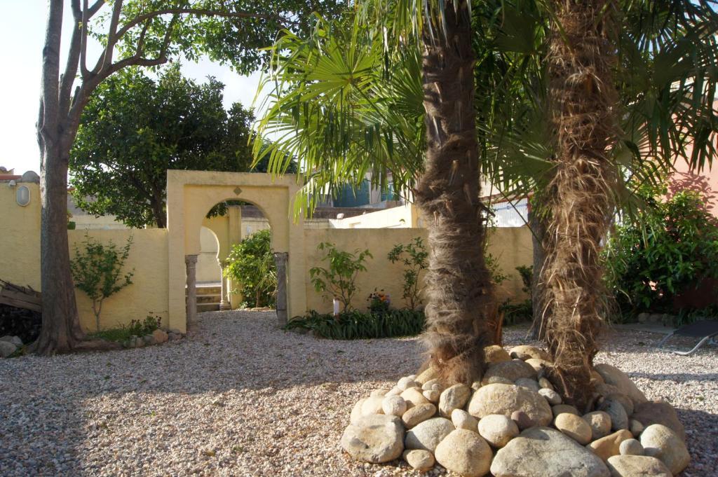 L'Orangeraie Bed & Breakfast Elne Exterior foto