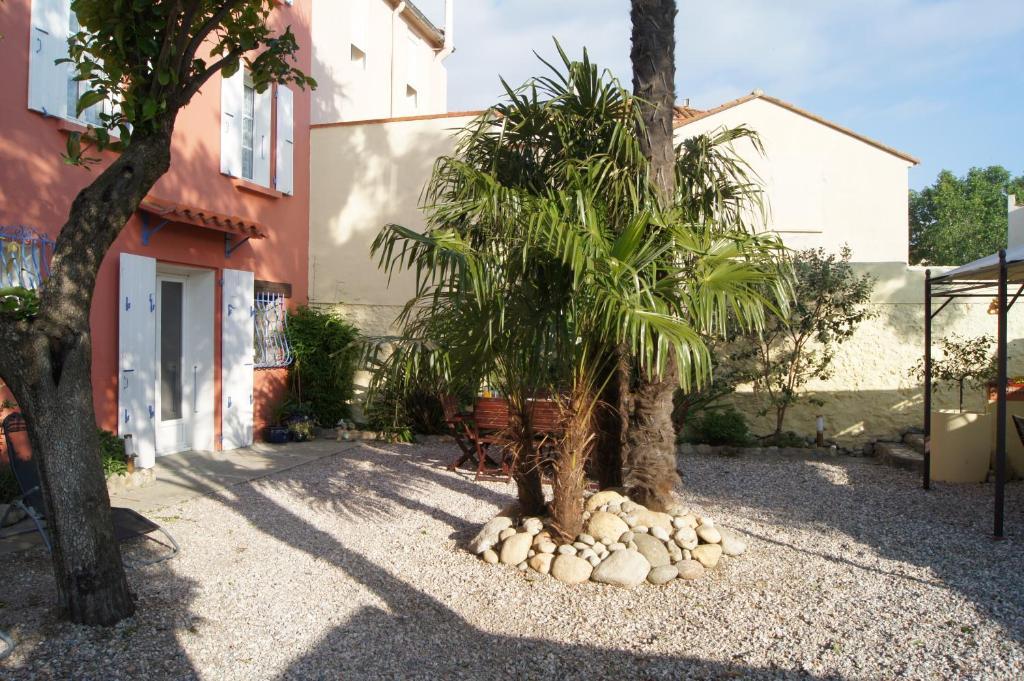 L'Orangeraie Bed & Breakfast Elne Exterior foto