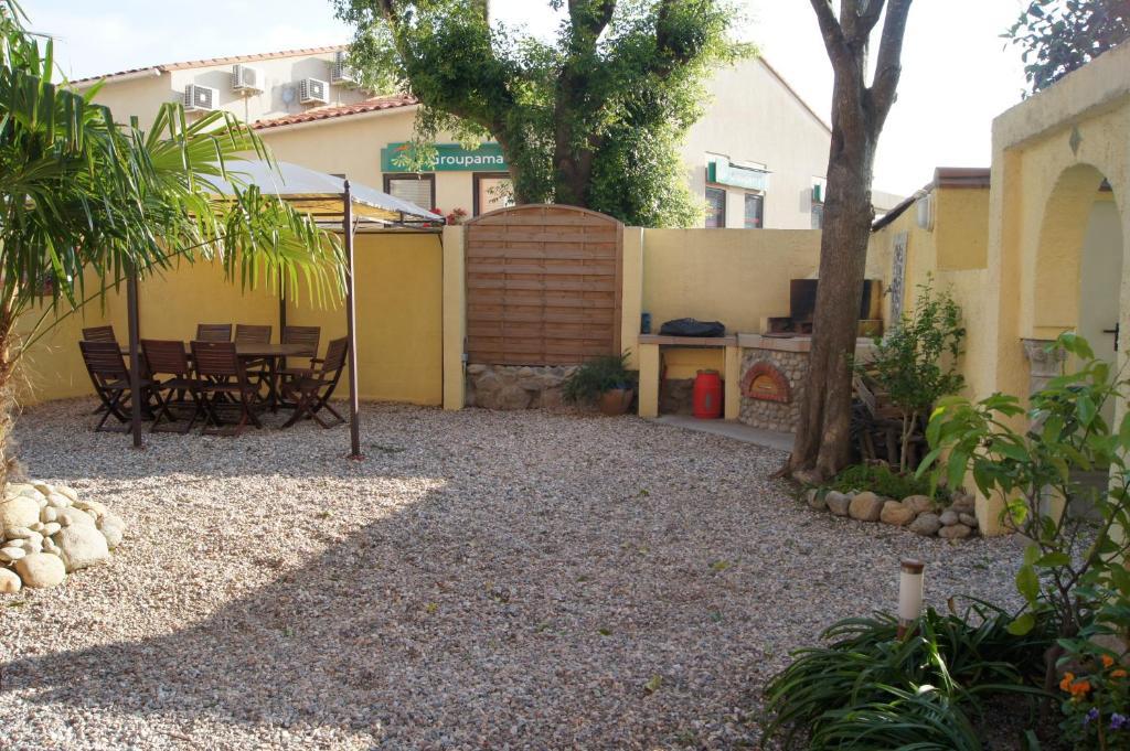 L'Orangeraie Bed & Breakfast Elne Exterior foto