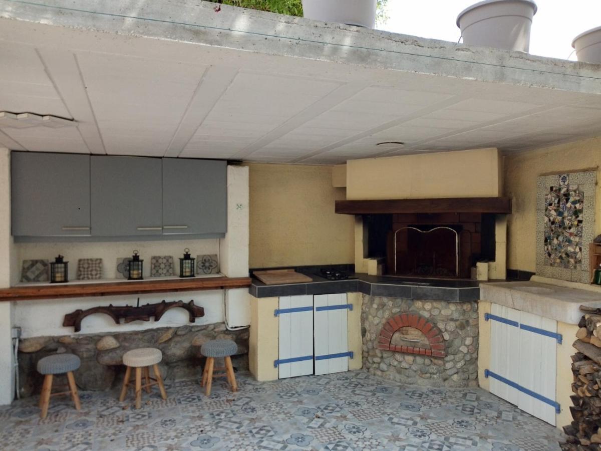 L'Orangeraie Bed & Breakfast Elne Exterior foto