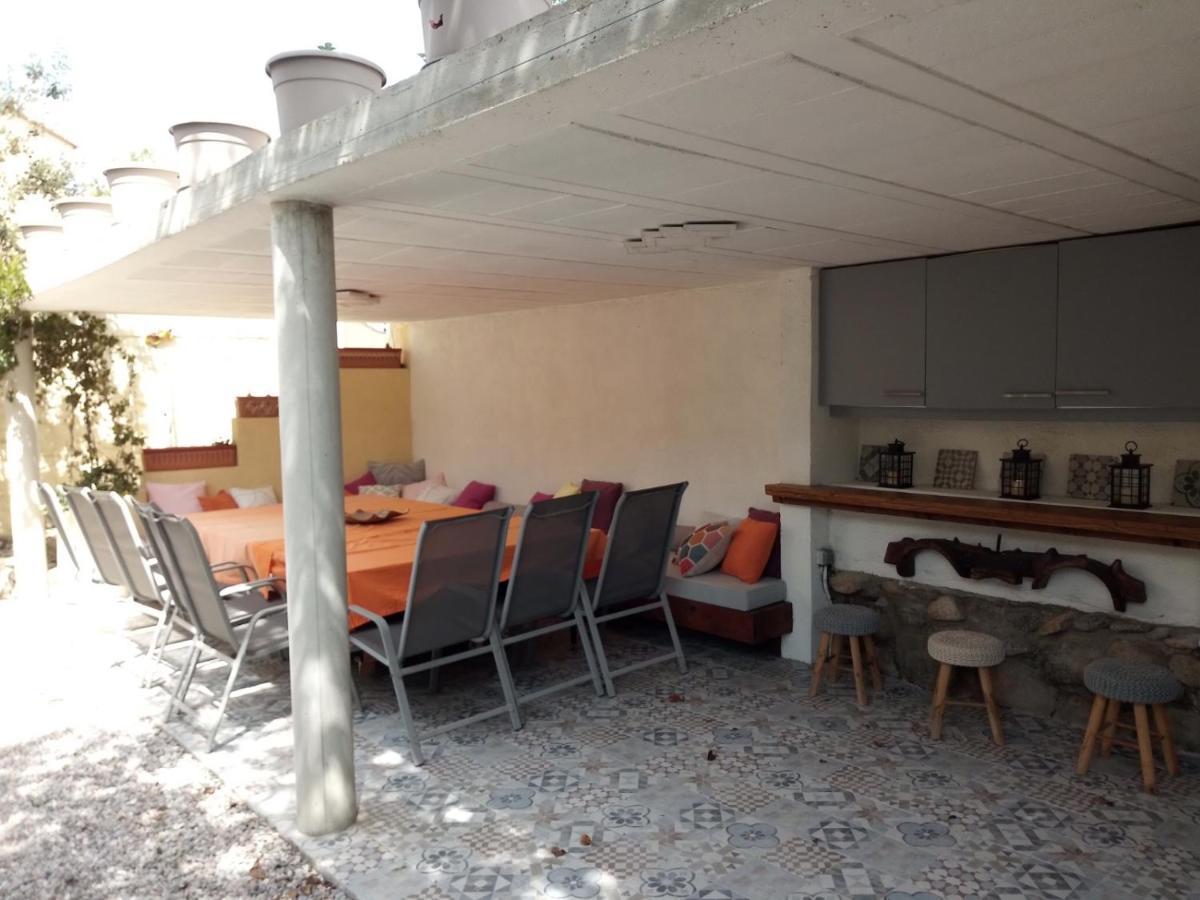 L'Orangeraie Bed & Breakfast Elne Exterior foto
