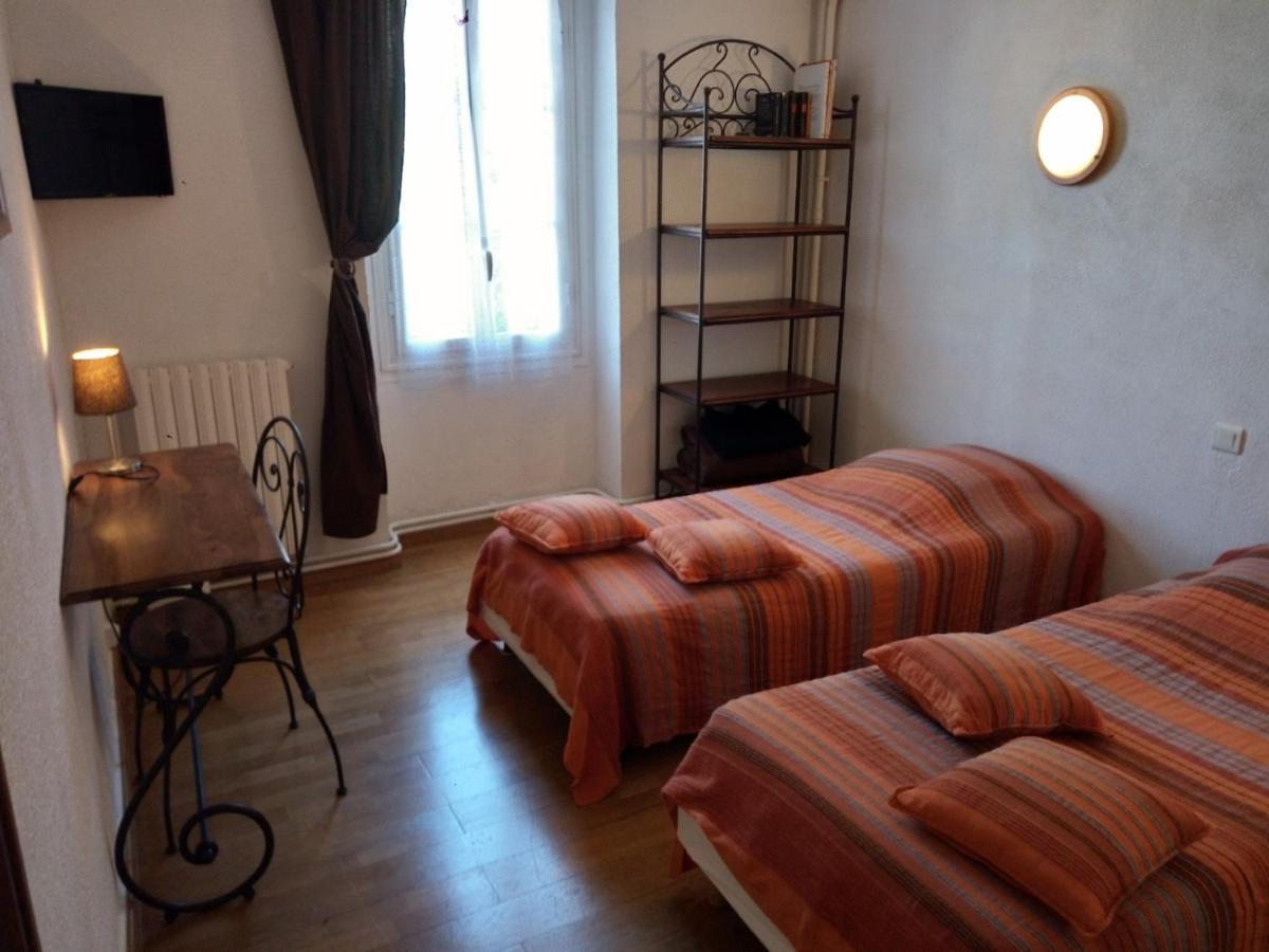 L'Orangeraie Bed & Breakfast Elne Exterior foto